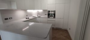 Piano in marmo